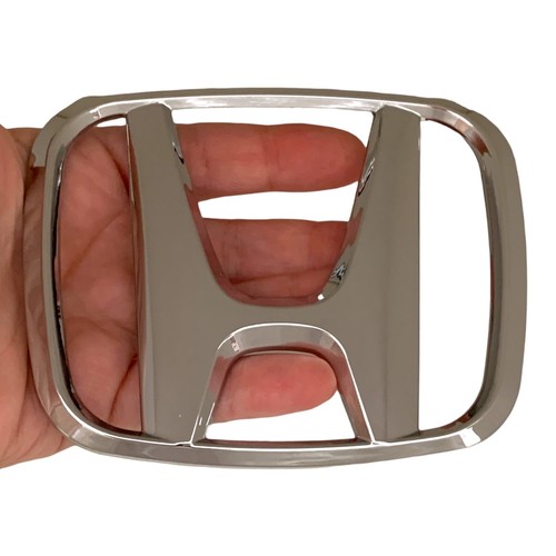 Front grille emblem badge - grille,