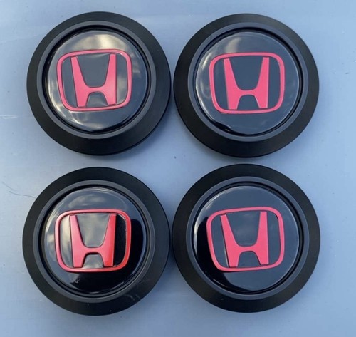 Honda aluminum hubcap sticker - honda,