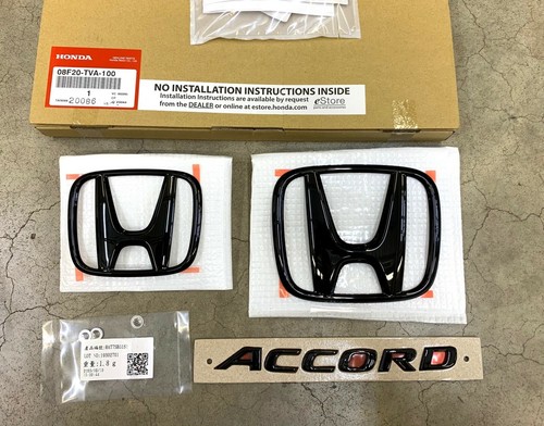 Genuine oem honda - genuine,